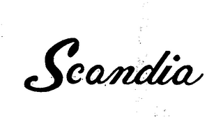 SCANDIA logo