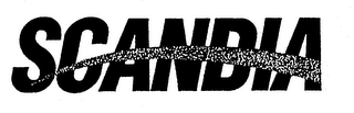SCANDIA logo