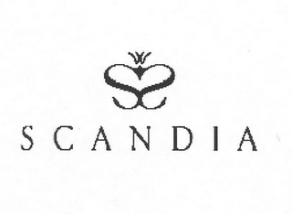 SCANDIA logo