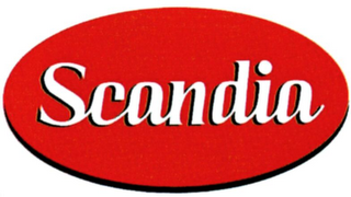 SCANDIA logo