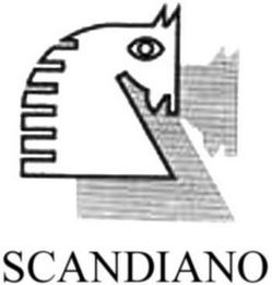 SCANDIANO logo