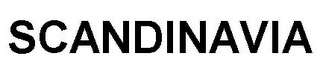 SCANDINAVIA logo