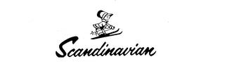 SCANDINAVIAN logo