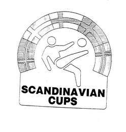SCANDINAVIAN CUPS logo