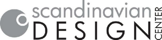 SCANDINAVIAN DESIGN CENTER logo