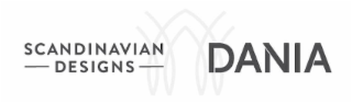 SCANDINAVIAN DESIGNS DANIA logo