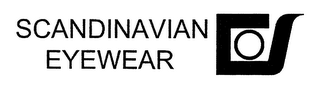 SCANDINAVIAN EYEWEAR logo