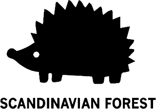 SCANDINAVIAN FOREST logo