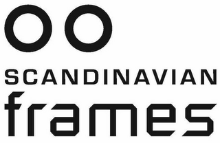 SCANDINAVIAN FRAMES logo