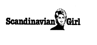 SCANDINAVIAN GIRL logo
