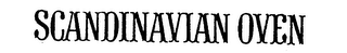 SCANDINAVIAN OVEN logo