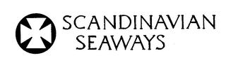 SCANDINAVIAN SEAWAYS logo