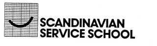 SCANDINAVIAN SERVICE SCHOOL logo