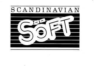 SCANDINAVIAN SOFT logo