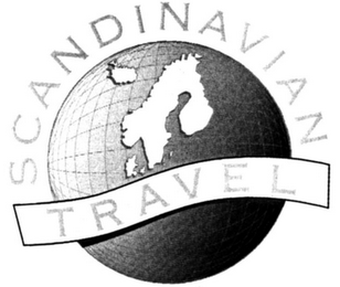 SCANDINAVIAN TRAVEL logo