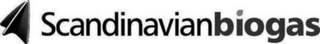 SCANDINAVIANBIOGAS logo