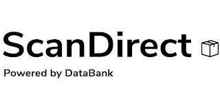 SCANDIRECT POWERED BY DATABANK logo