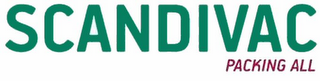 SCANDIVAC PACKING ALL logo