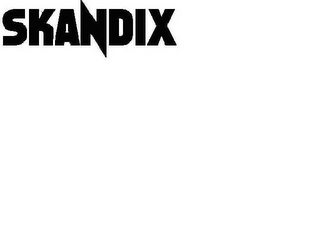 SCANDIX logo