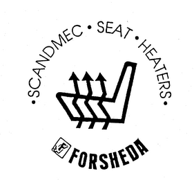 SCANDMEC SEAT HEATERS FORSHEDA logo