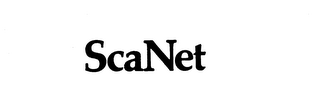 SCANET logo