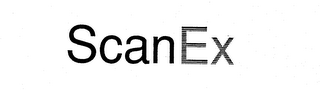 SCANEX logo