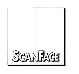SCANFACE logo
