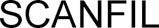 SCANFIL logo