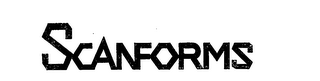SCANFORMS logo