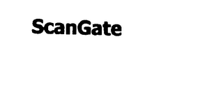 SCANGATE logo