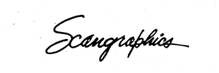 SCANGRAPHICS logo