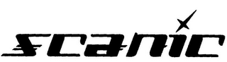 SCANIC logo