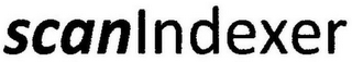 SCANINDEXER logo