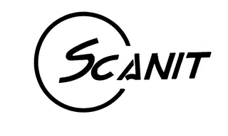 SCANIT logo