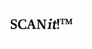 SCANIT! logo