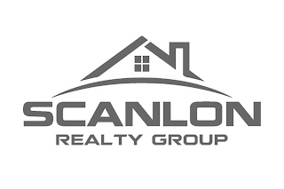 SCANLON REALTY GROUP logo