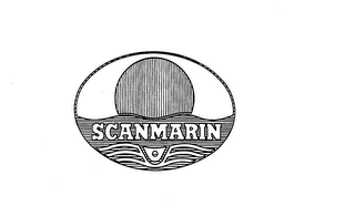 SCANMARIN logo