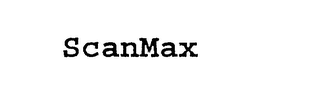 SCANMAX logo