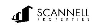 SCANNELL PROPERTIES logo