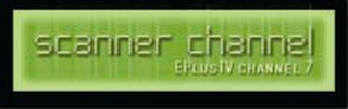 SCANNER CHANNEL EPLUSTV CHANNEL 7 logo