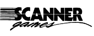 SCANNER GAMES logo