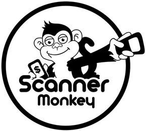 SCANNER MONKEY