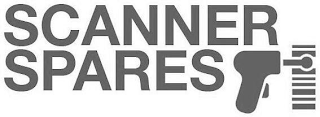 SCANNER SPARES logo