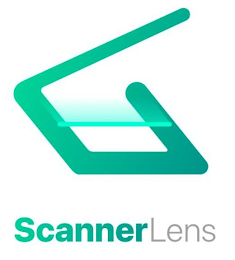 SCANNERLENS logo