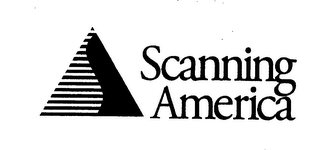 SCANNING AMERICA logo