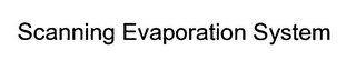 SCANNING EVAPORATION SYSTEM logo