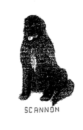 SCANNON logo