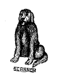 SCANNON logo