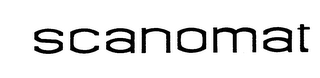 SCANOMAT