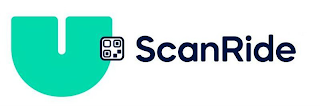 SCANRIDE logo